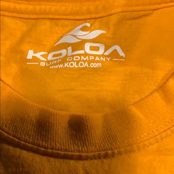 NWOT Halloween surf shirt and USA surf Koloa - Picture 5 of 5